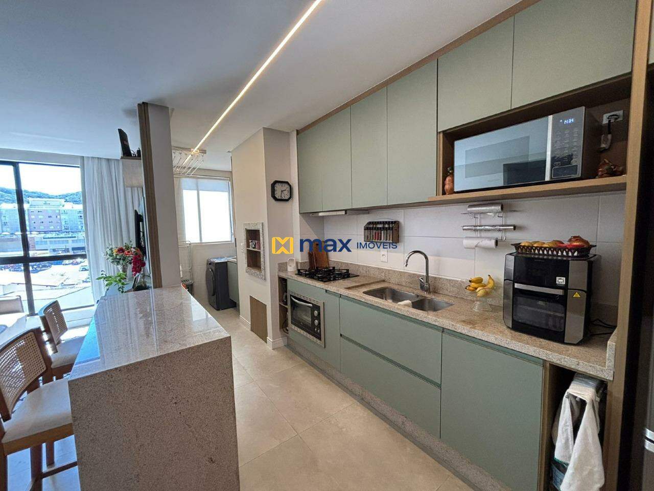 Apartamento à venda no Nações: 