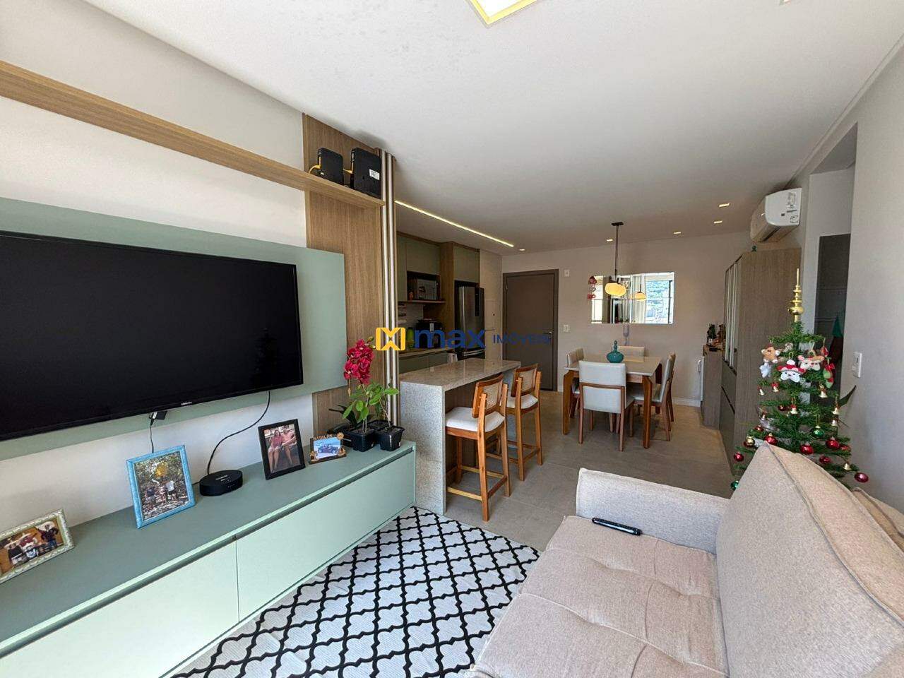 Apartamento à venda no Nações: 