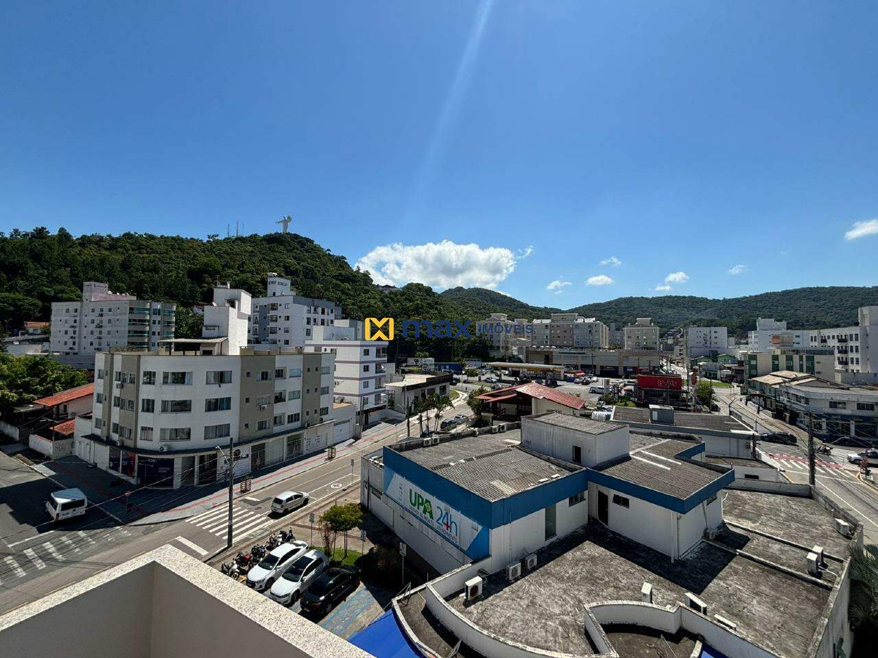 Apartamento à venda no Nações: 