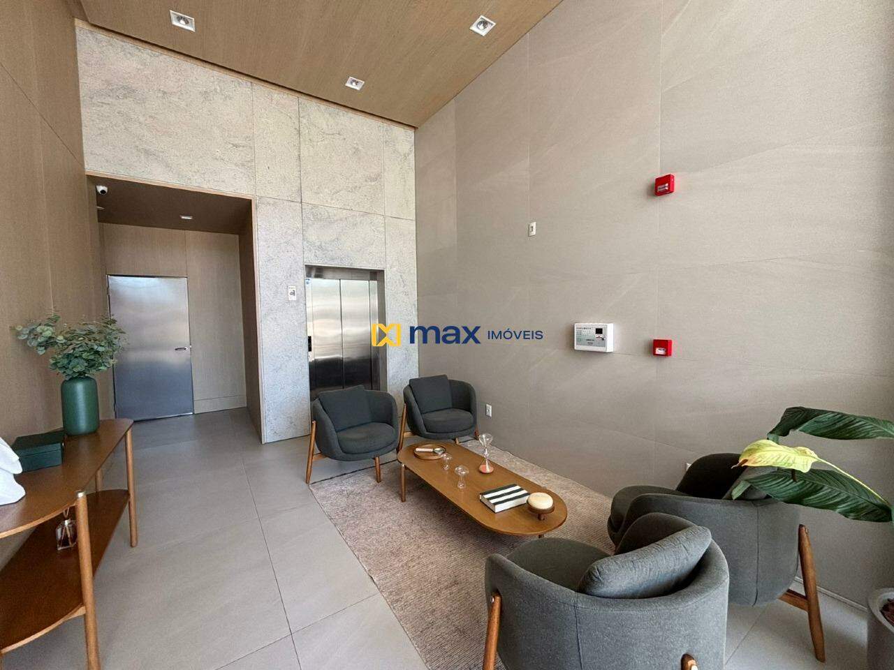Apartamento à venda no Nações: 