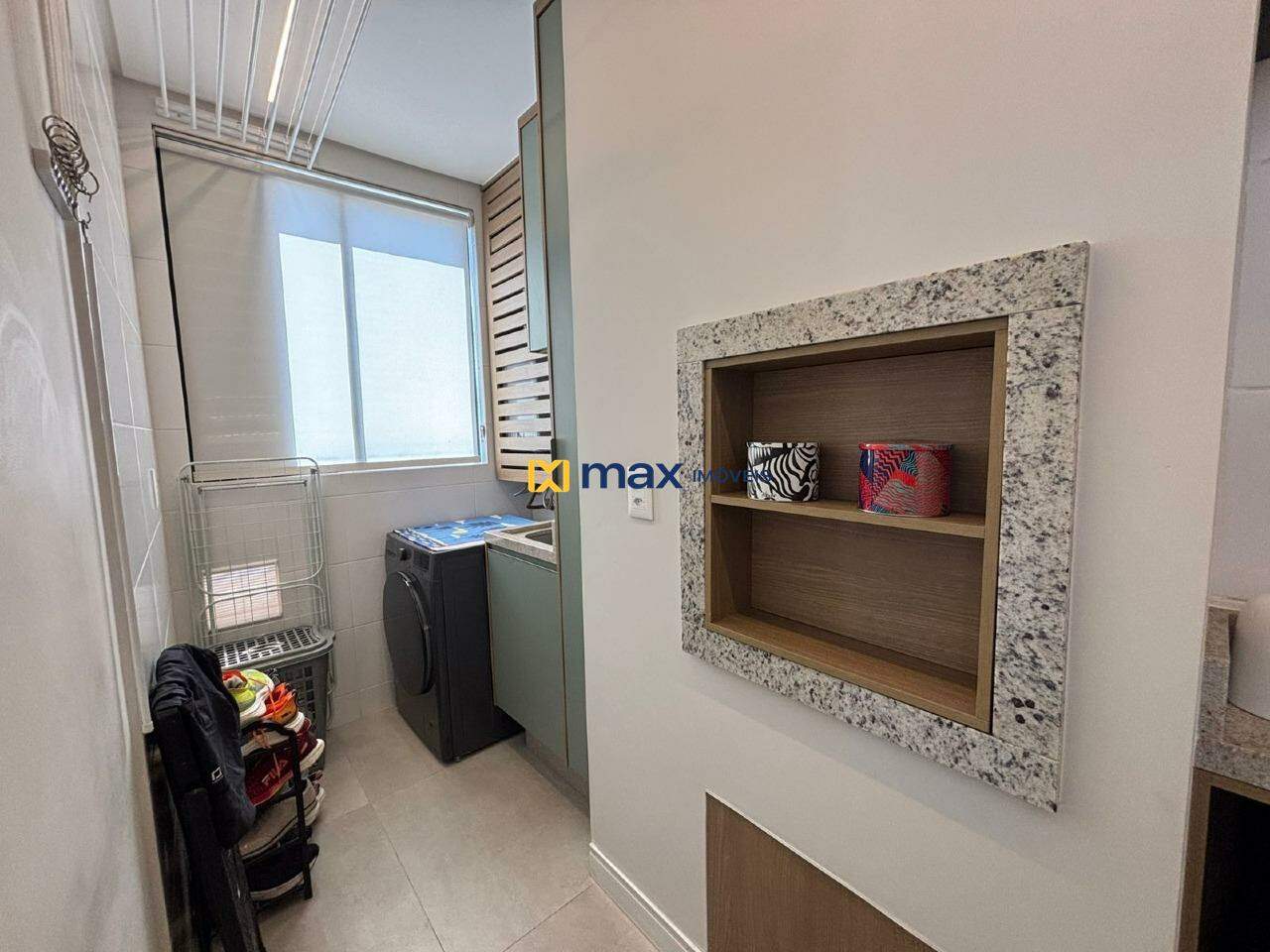 Apartamento à venda no Nações: 
