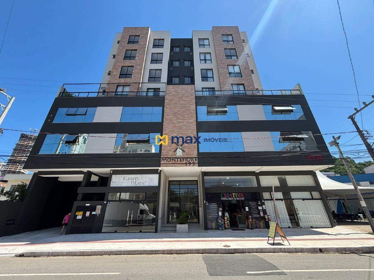 Apartamento à venda no Nações: 