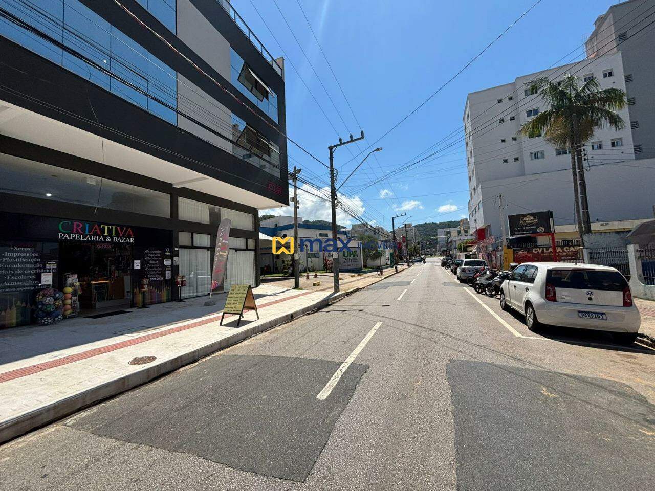 Apartamento à venda no Nações: 