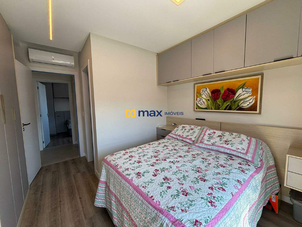 Apartamento à venda no Nações: 