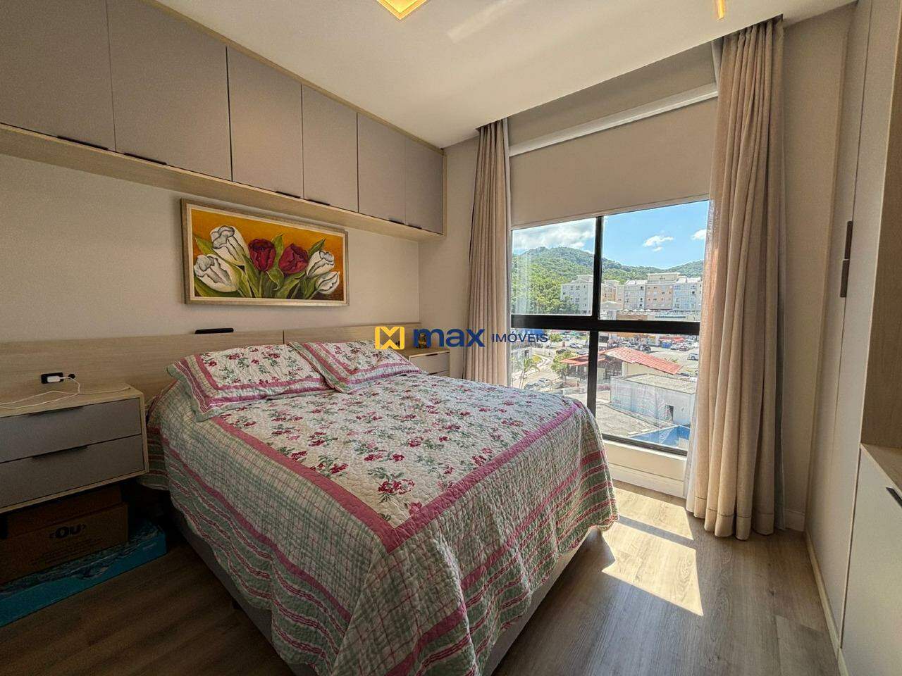 Apartamento à venda no Nações: 