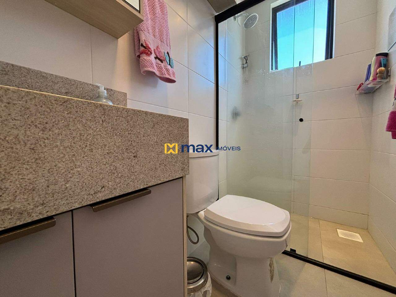 Apartamento à venda no Nações: 