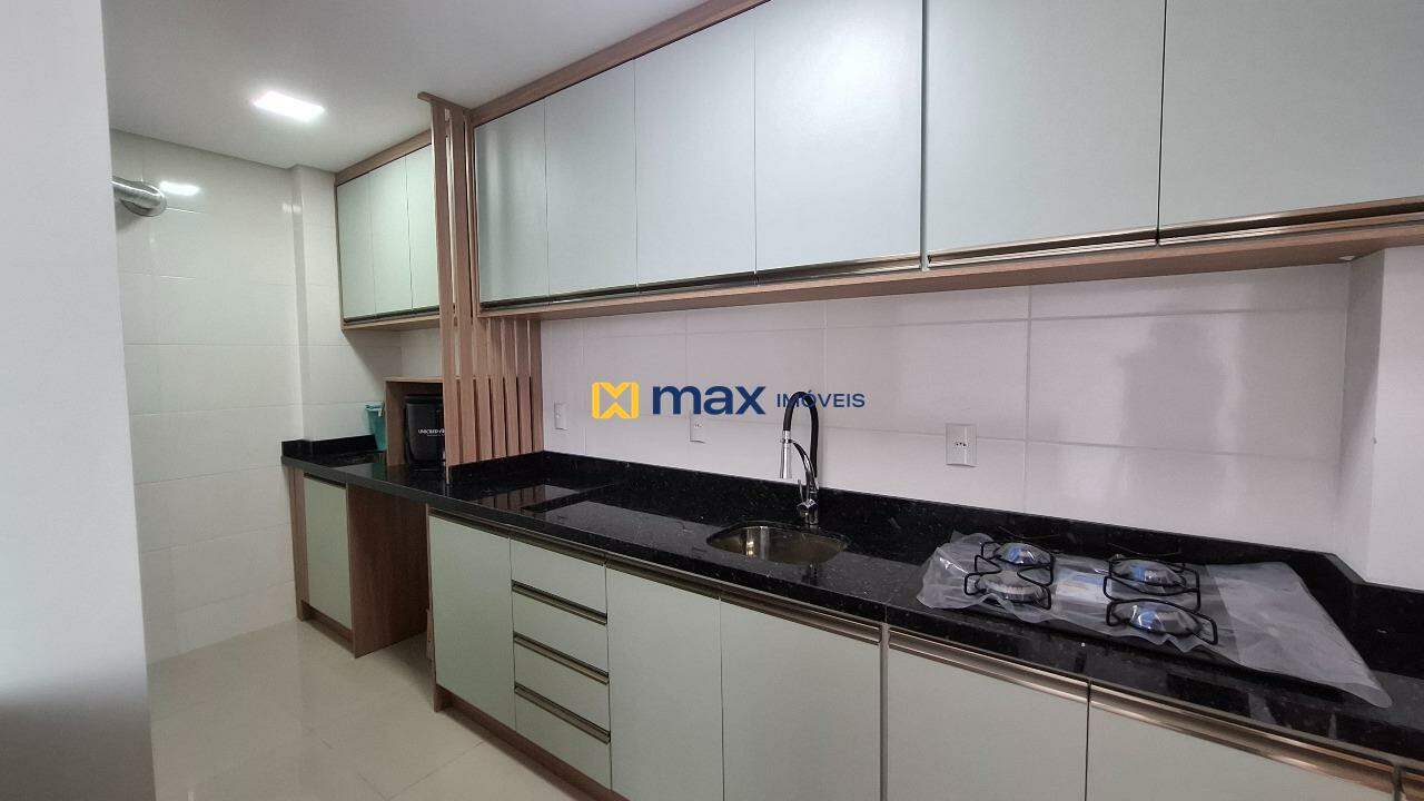 Apartamento à venda no Centro: Cozinha