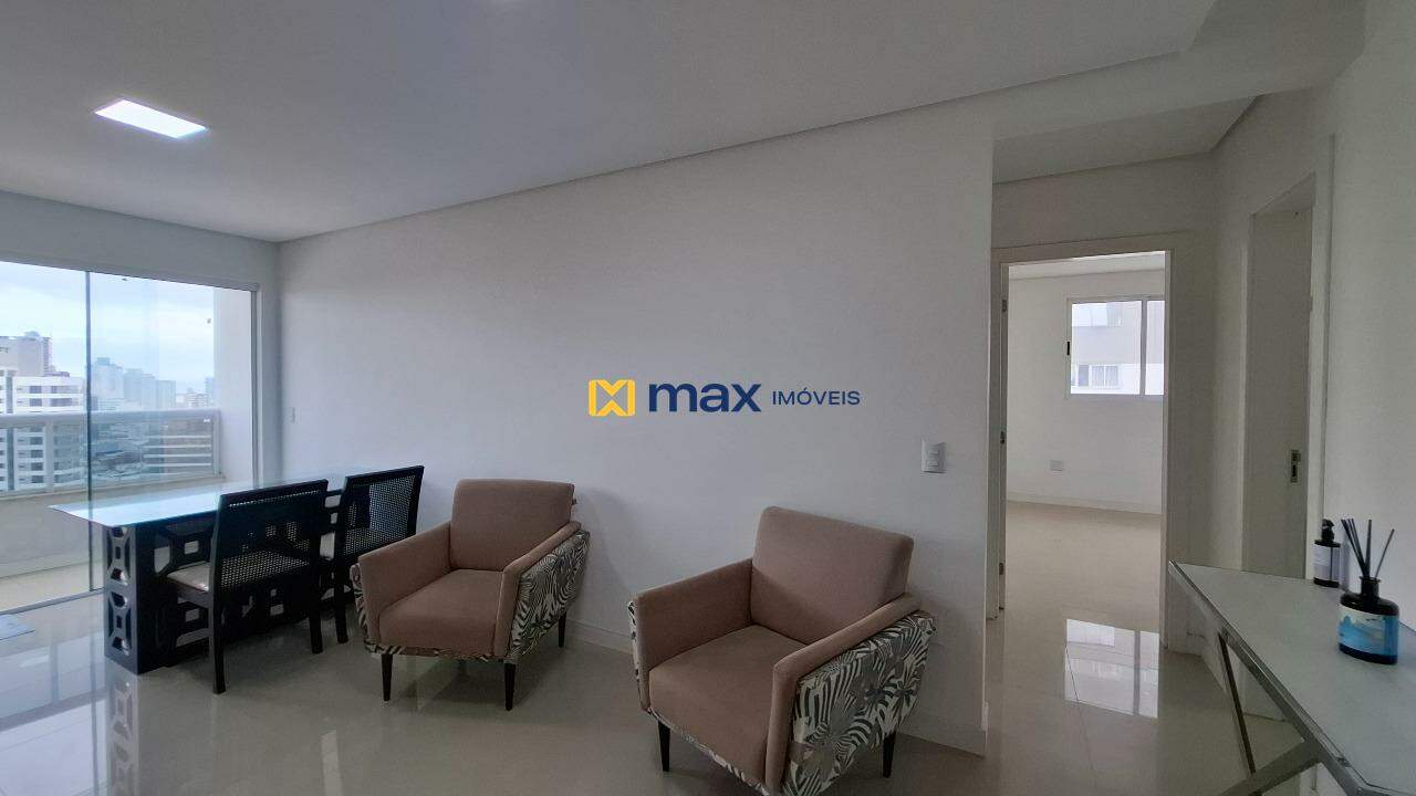 Apartamento à venda no Centro: Sala