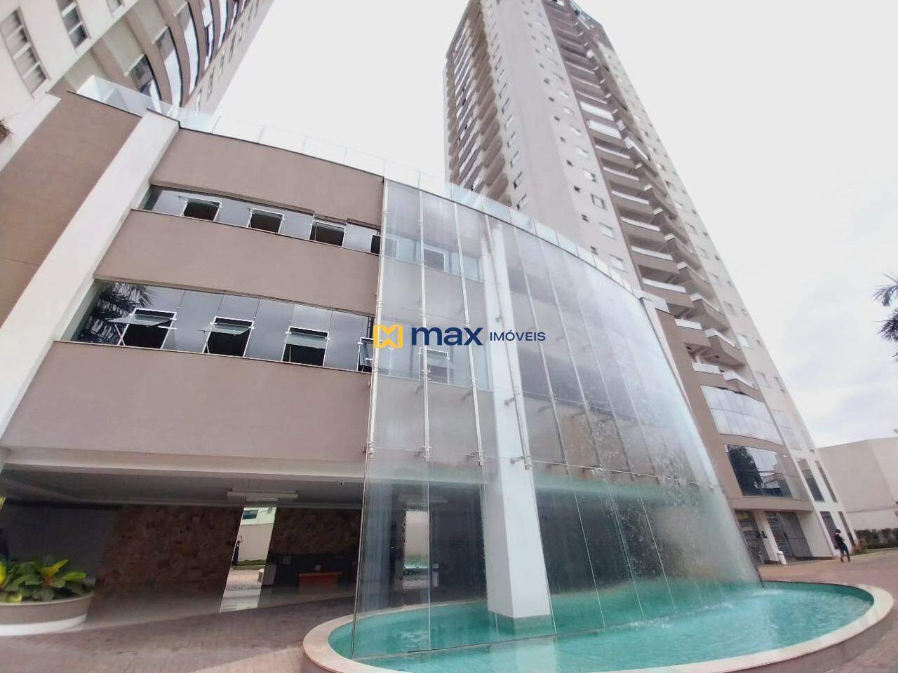 Apartamento à venda no Centro: Empreendimento