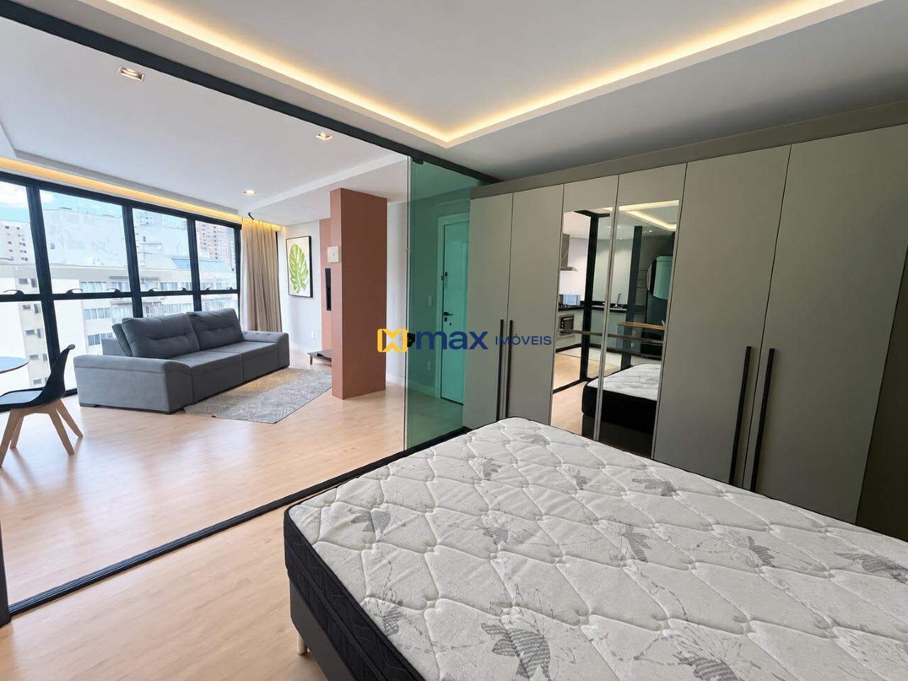 Apartamento para aluguel no Ariribá: