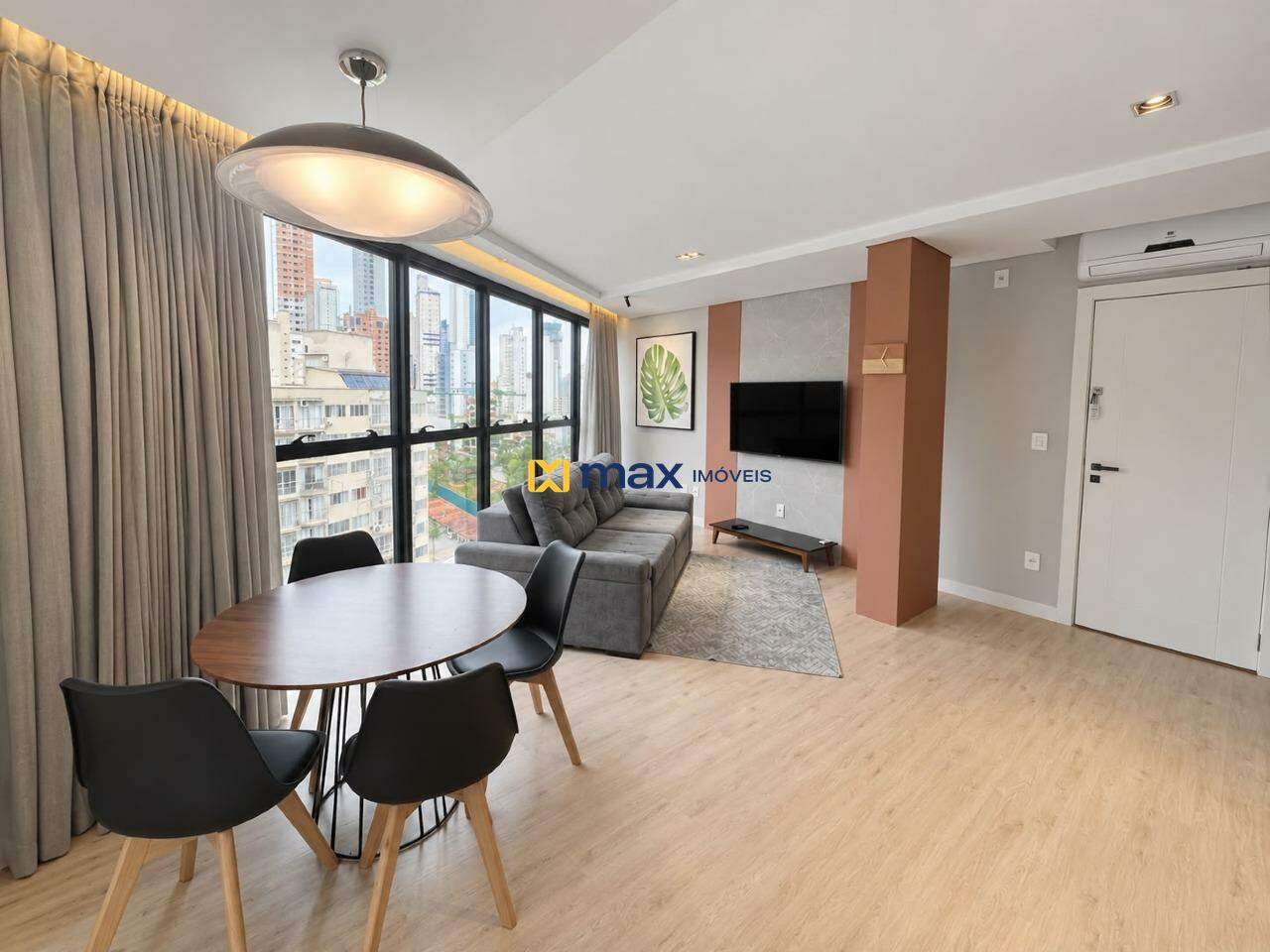 Apartamento para aluguel no Ariribá: 