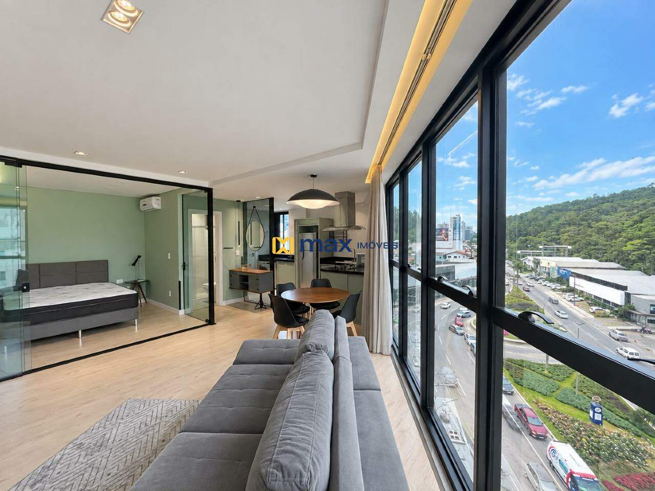 Apartamento para aluguel no Ariribá:
