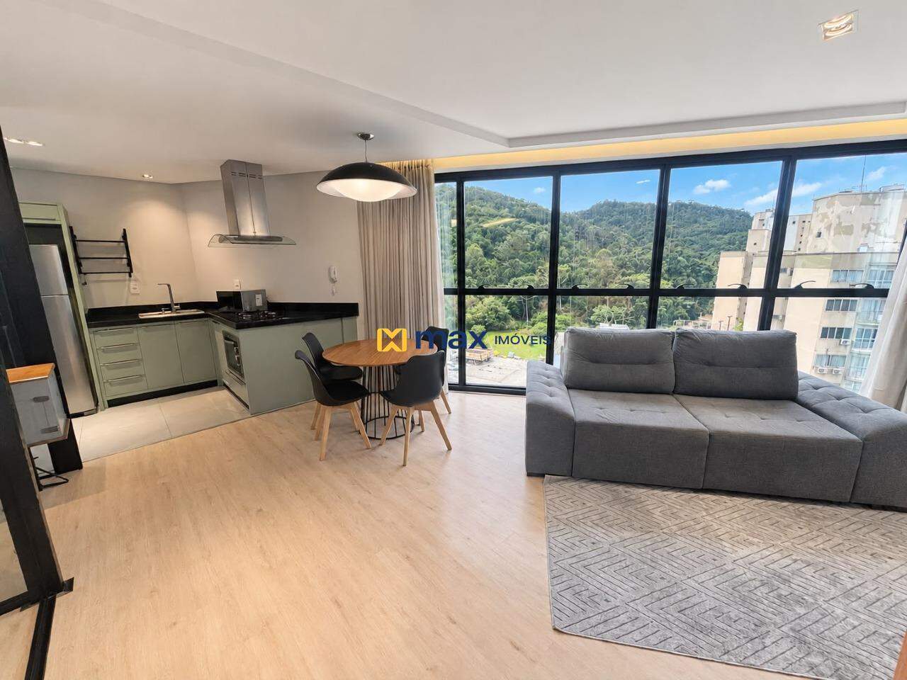 Apartamento para aluguel no Ariribá: 