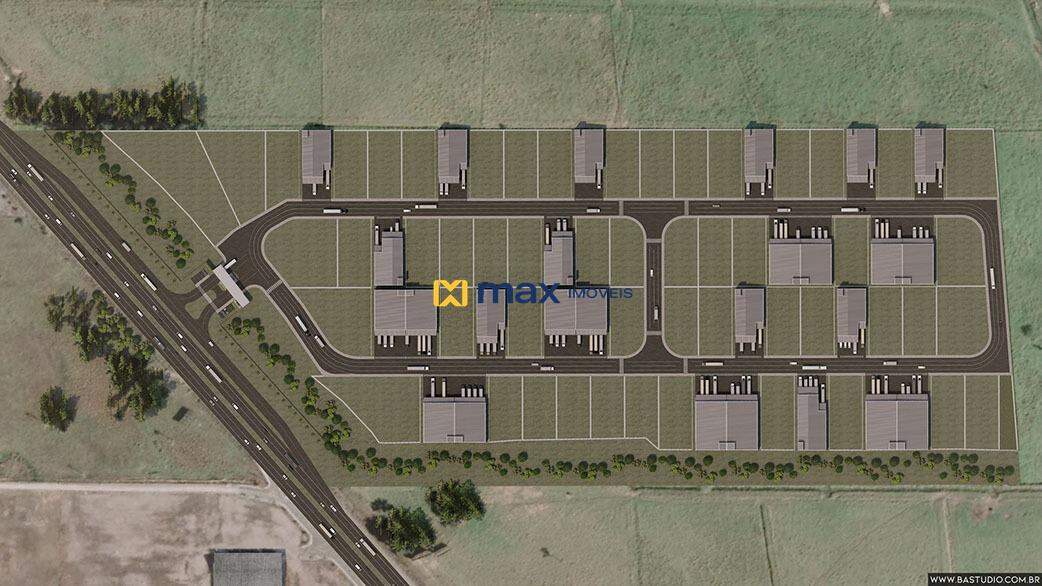 Terreno em condomínio à venda no Itaipava: Condomínio