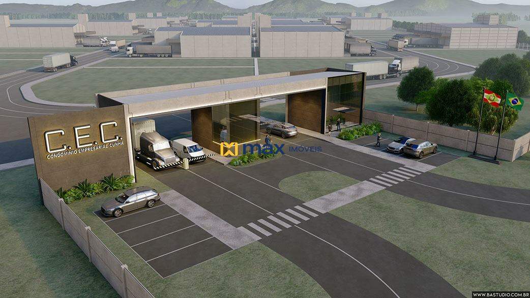 Terreno em condomínio à venda no Itaipava: Condomínio