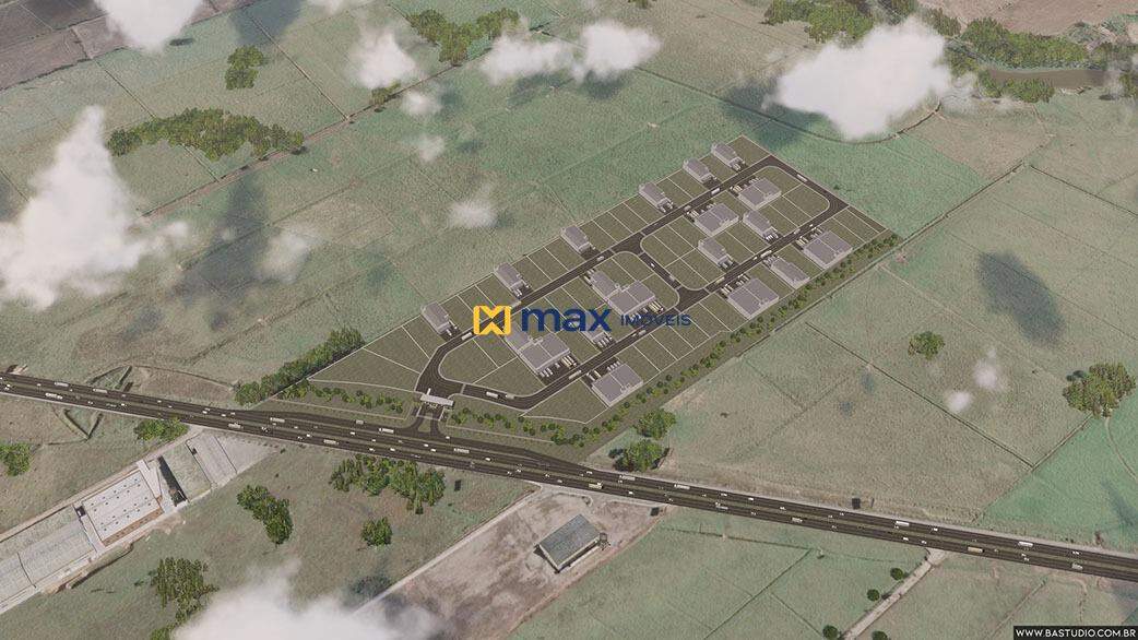 Terreno em condomínio à venda no Itaipava: Condomínio