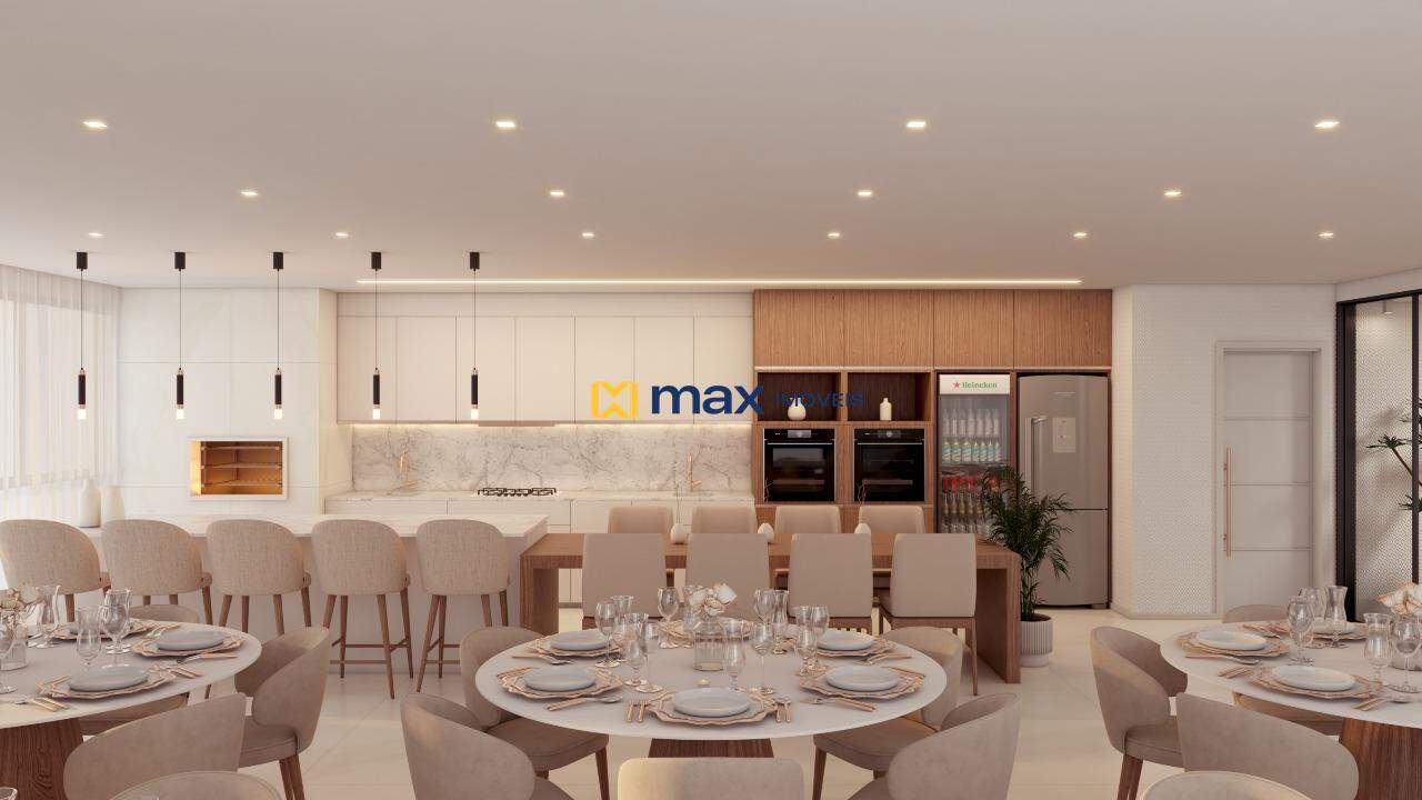 Apartamento à venda no Centro: Salão de Festas