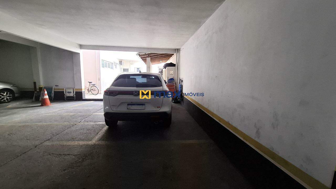 Apartamento à venda no Centro: Vaga de garagem