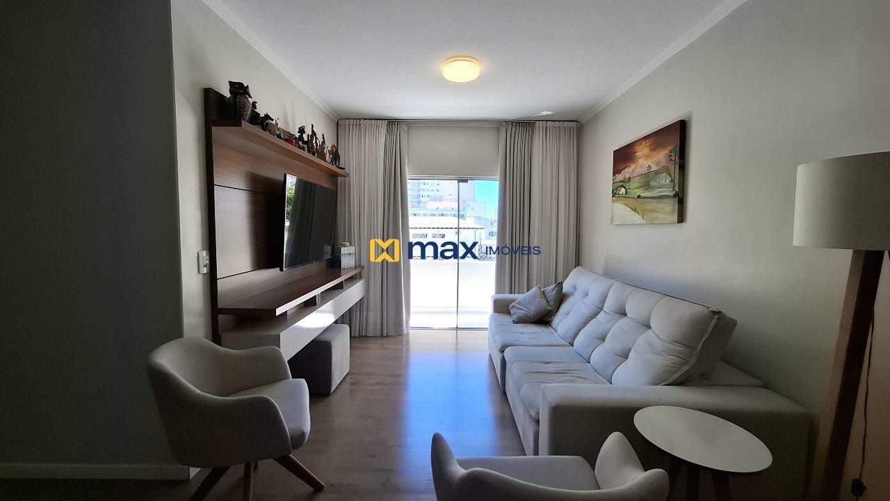 Apartamento à venda no Centro: Living integrado