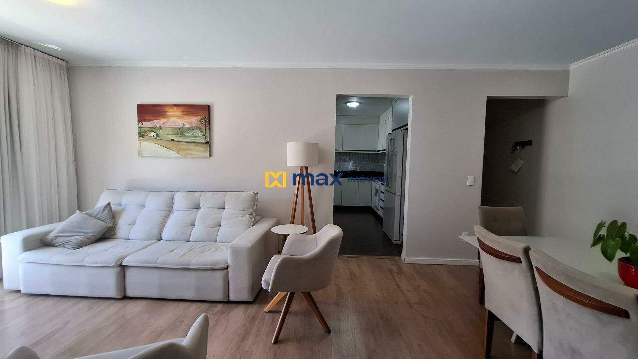 Apartamento à venda no Centro: Living integrado