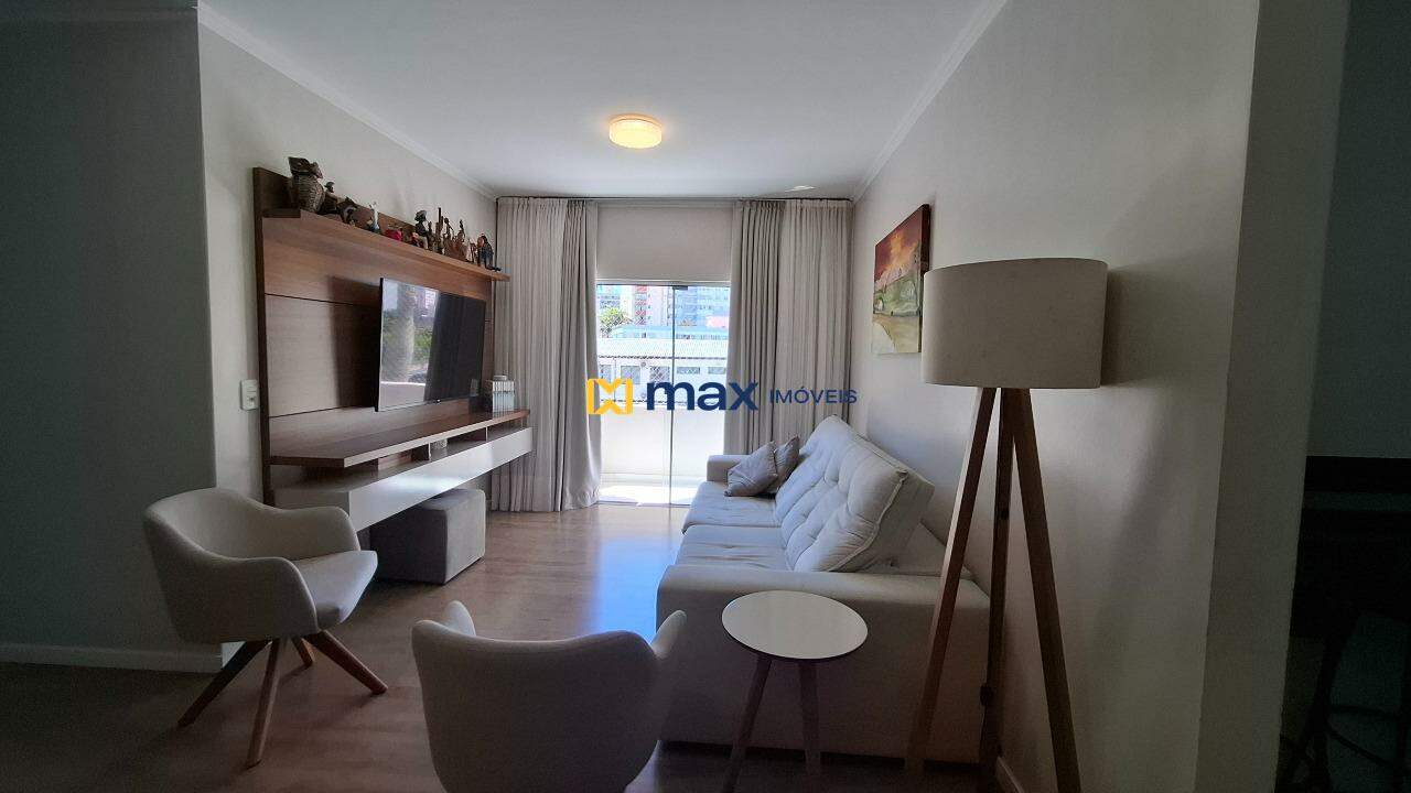 Apartamento à venda no Centro: Living integrado