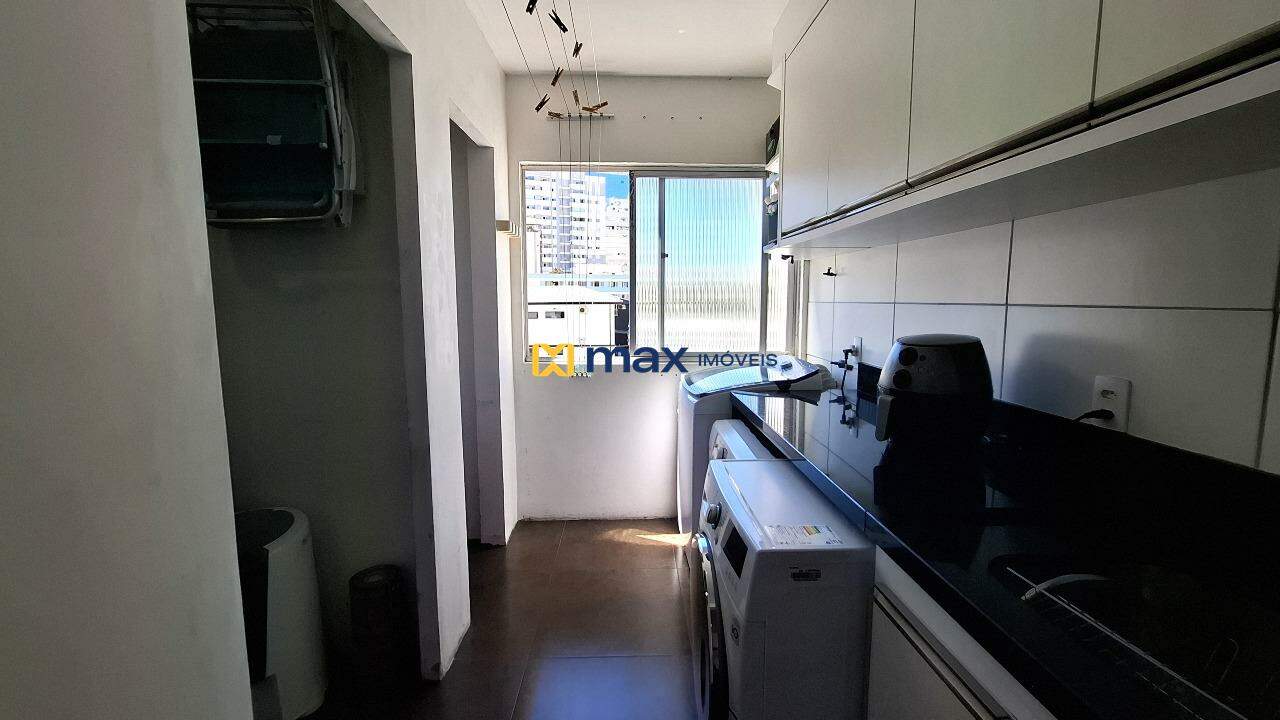 Apartamento à venda no Centro: Lavanderia