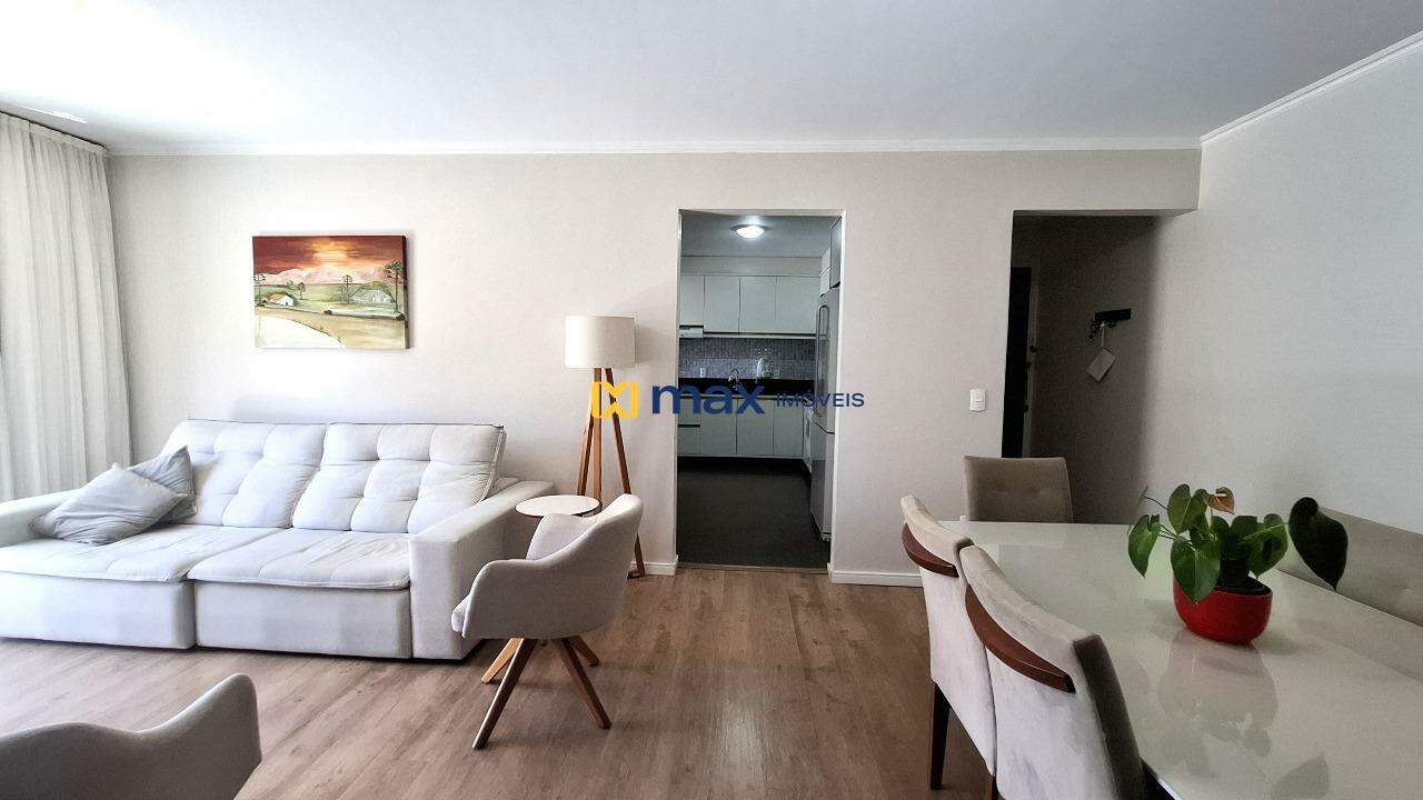 Apartamento à venda no Centro: Living integrado