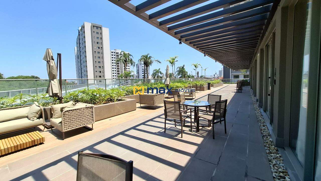 Apartamento à venda no São Vicente: Área externa