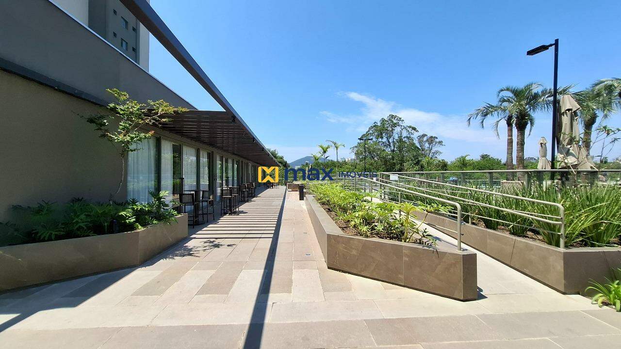 Apartamento à venda no São Vicente: Área externa