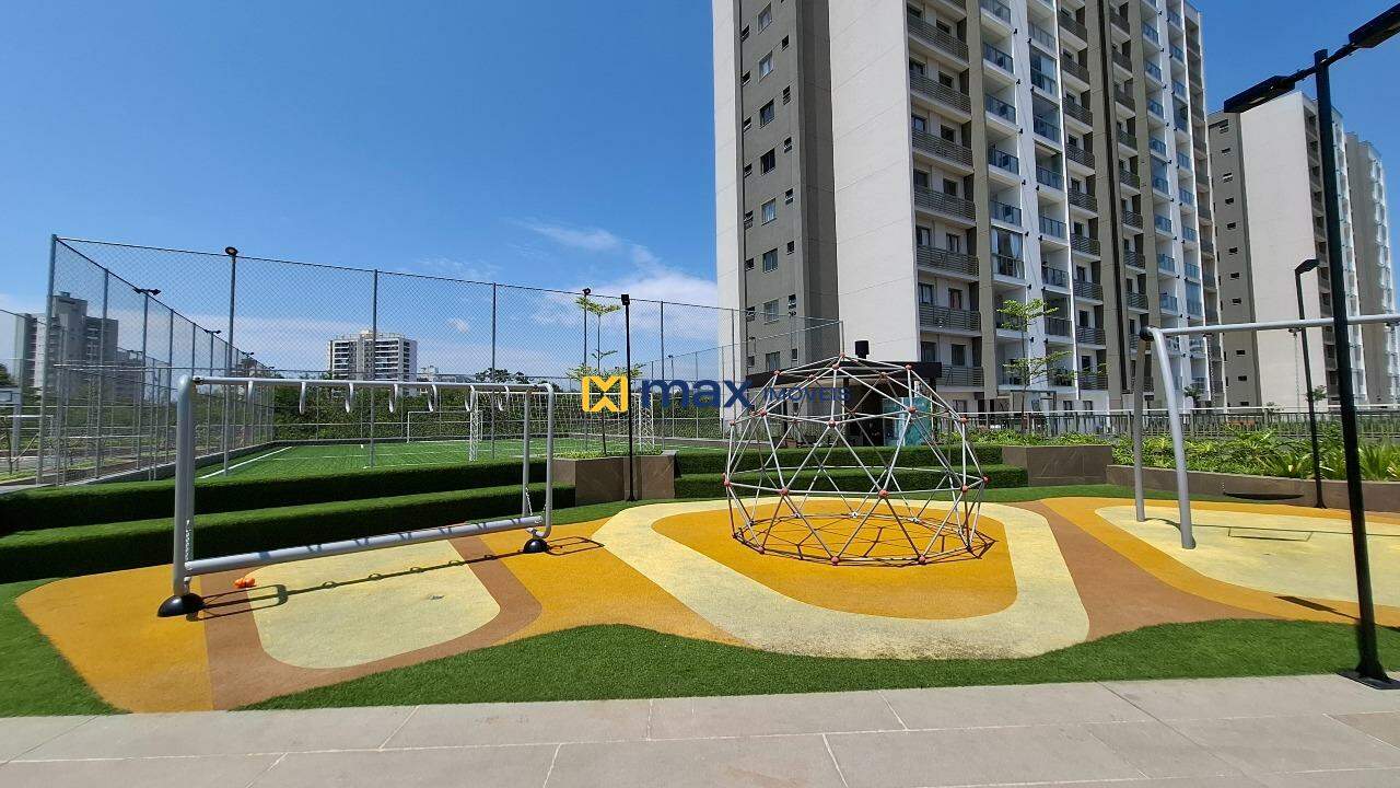 Apartamento à venda no São Vicente: Playground