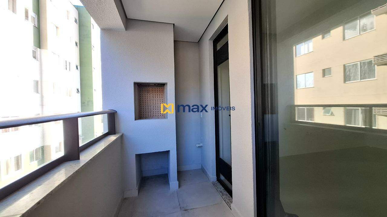 Apartamento à venda no Dom Bosco: Sacada com churrasqueira