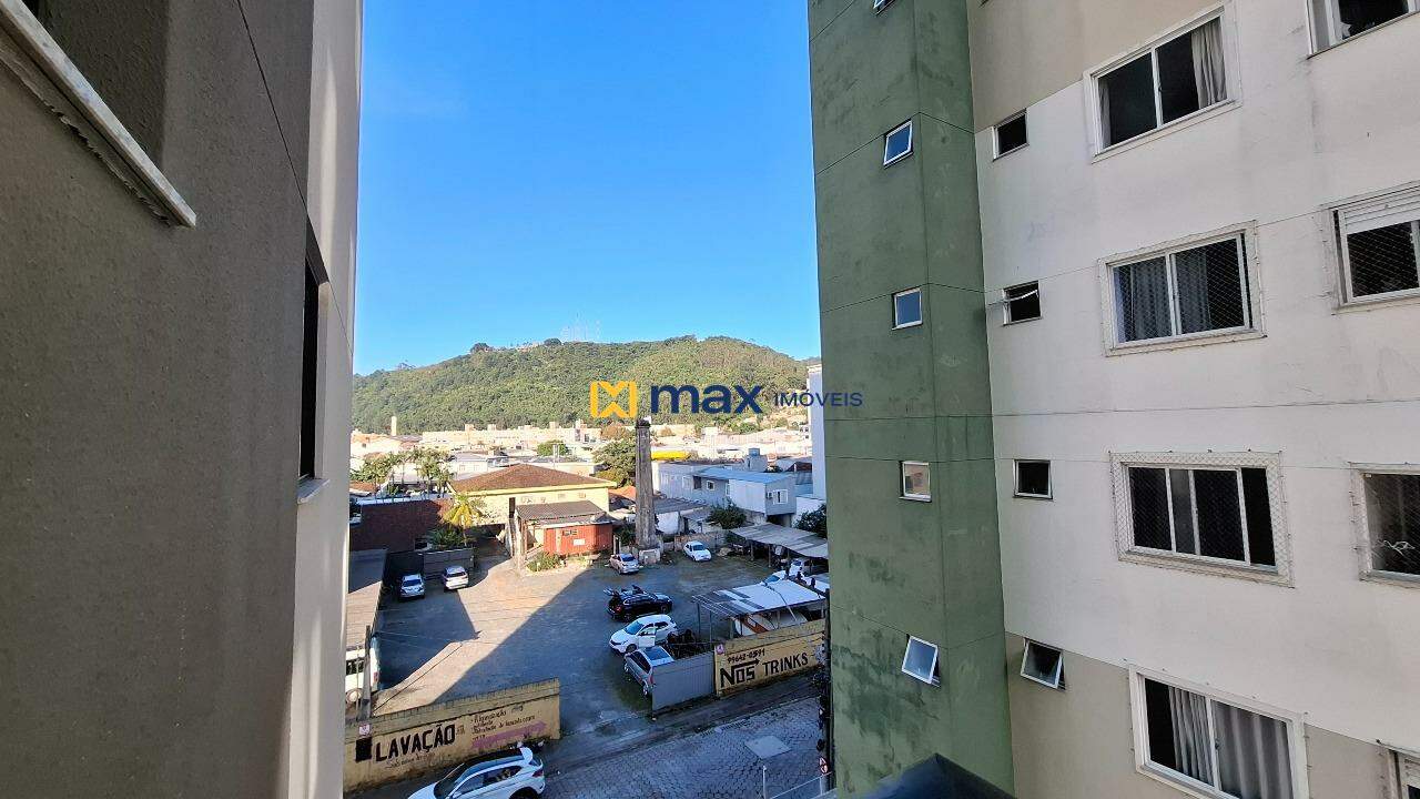 Apartamento à venda no Dom Bosco: Vista sacada com churrasqueira
