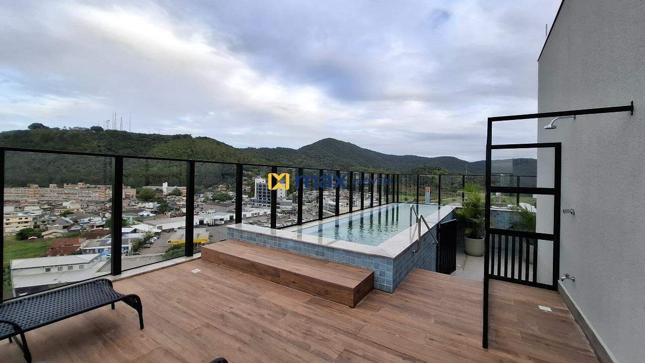 Apartamento à venda no Dom Bosco: Piscina