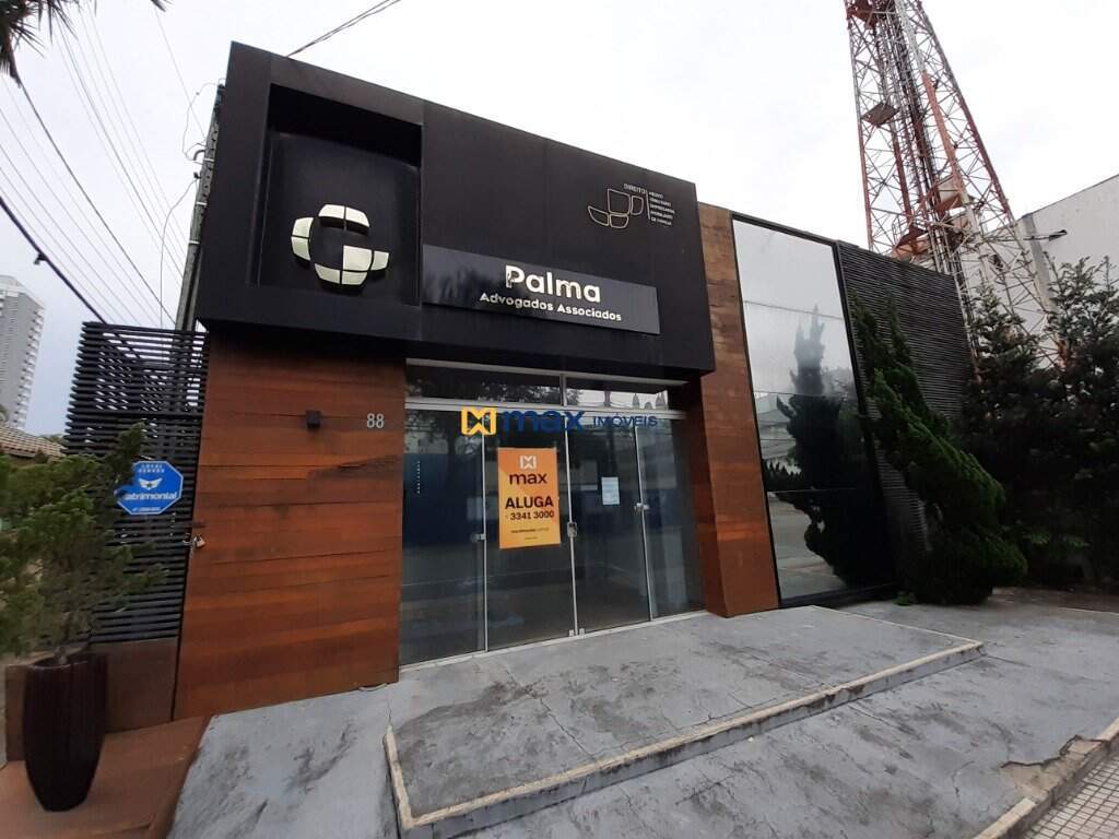 Casa Comercial à venda no Centro: Fachada