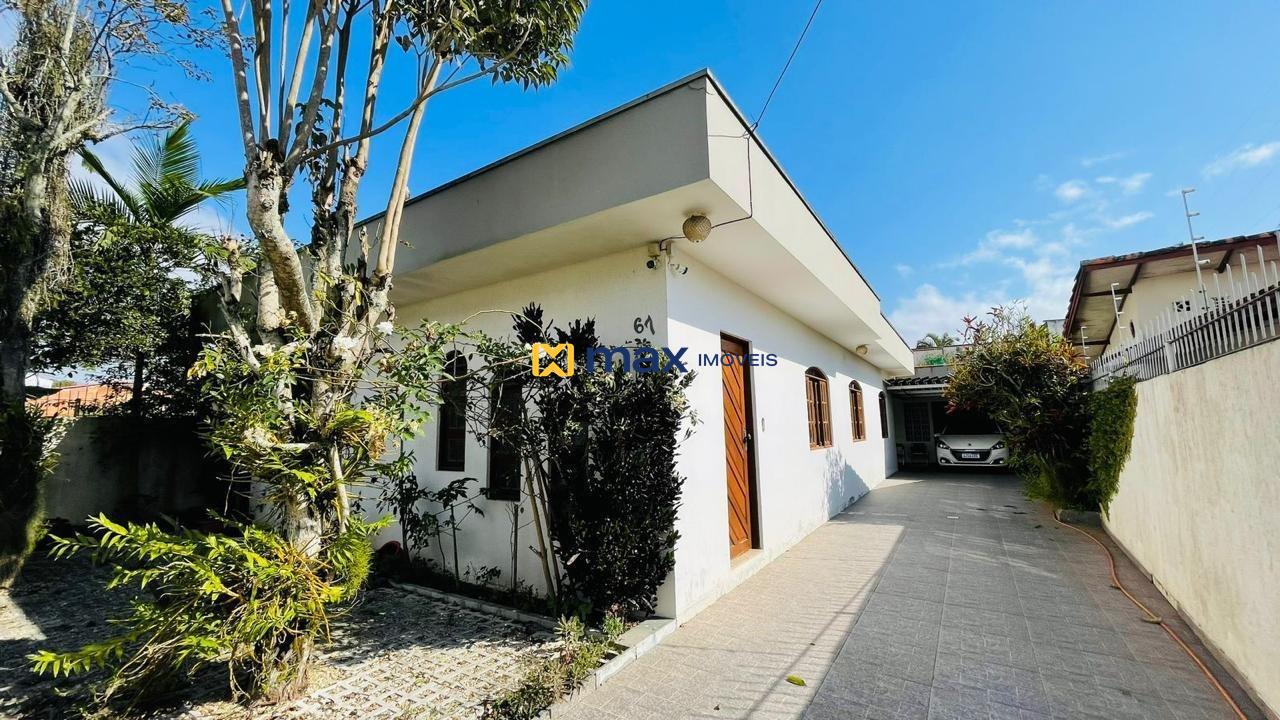 Casa à venda no São João: Entrada