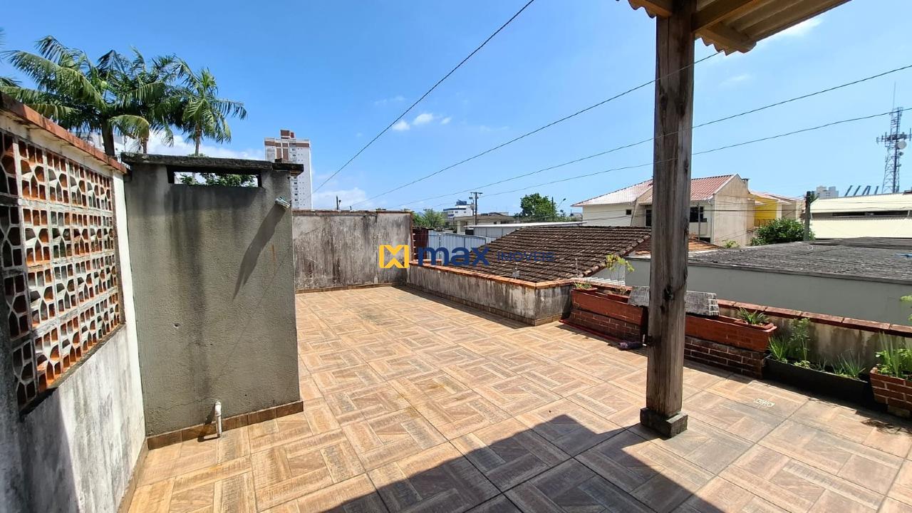Casa à venda no São João: Terraço