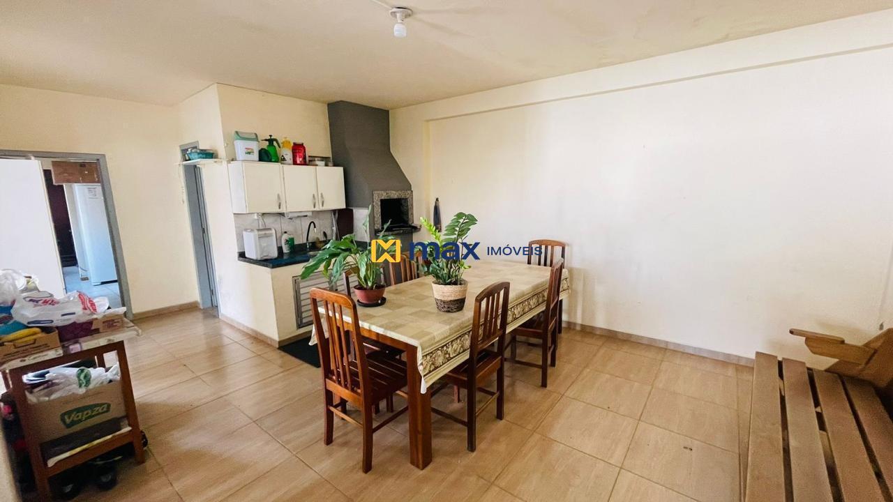 Casa à venda no São João: Área de festas