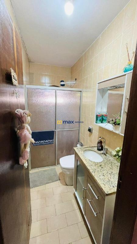 Casa à venda no São João: Banheiro social