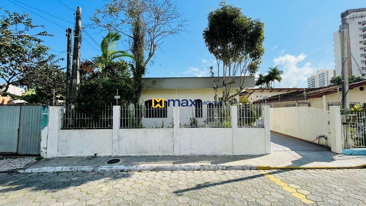 Casa à venda no São João: Fachada