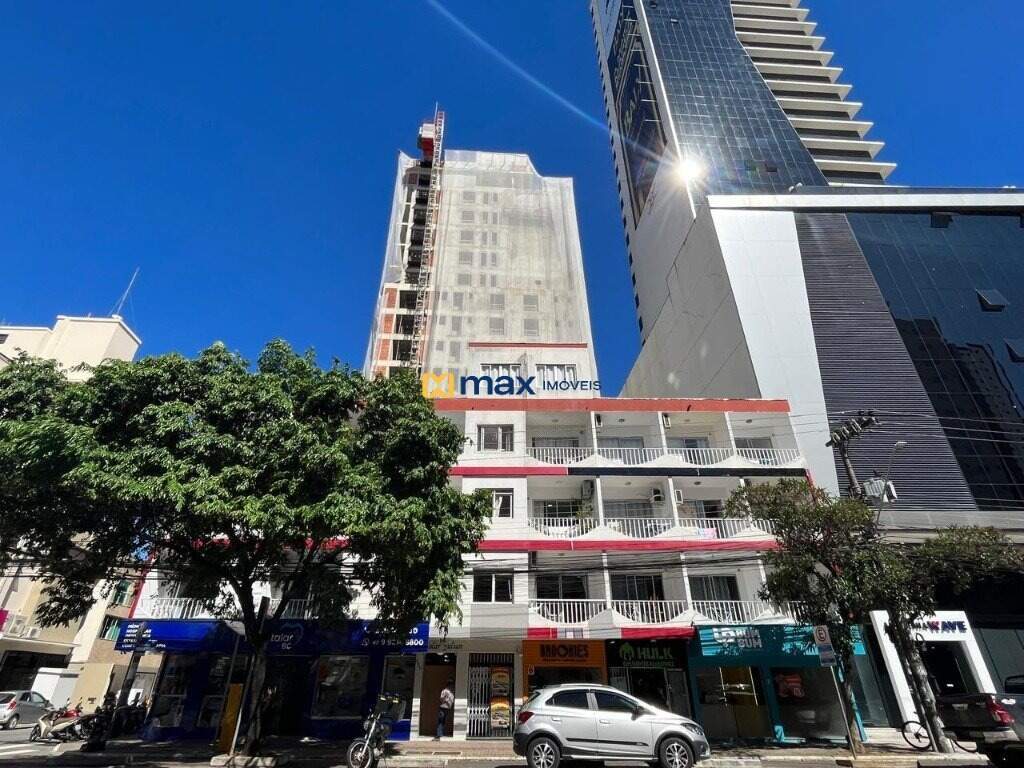 Apartamento para aluguel no Centro: 