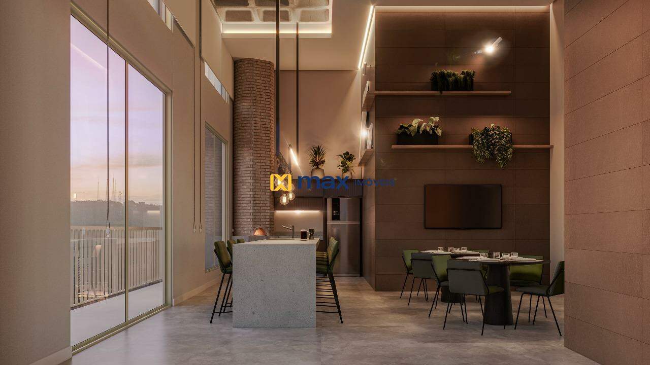 Apartamento à venda no Fazenda: Pizzaria