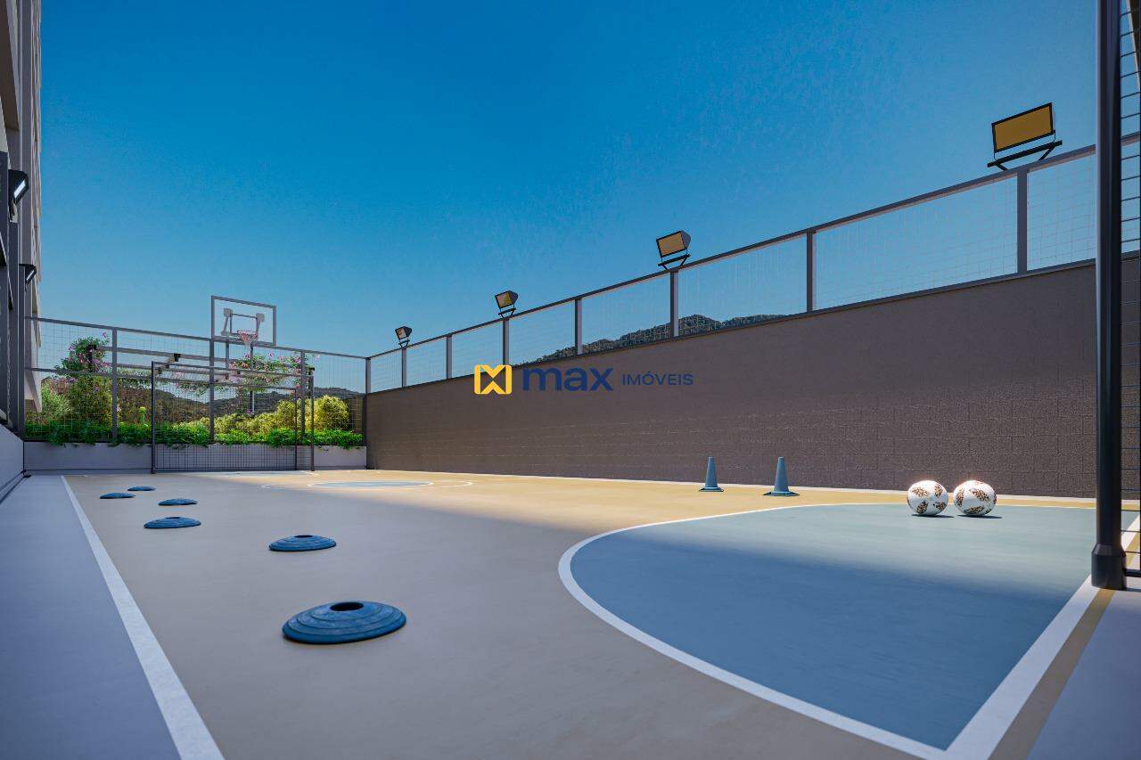 Apartamento à venda no Fazenda: Quadra esportiva