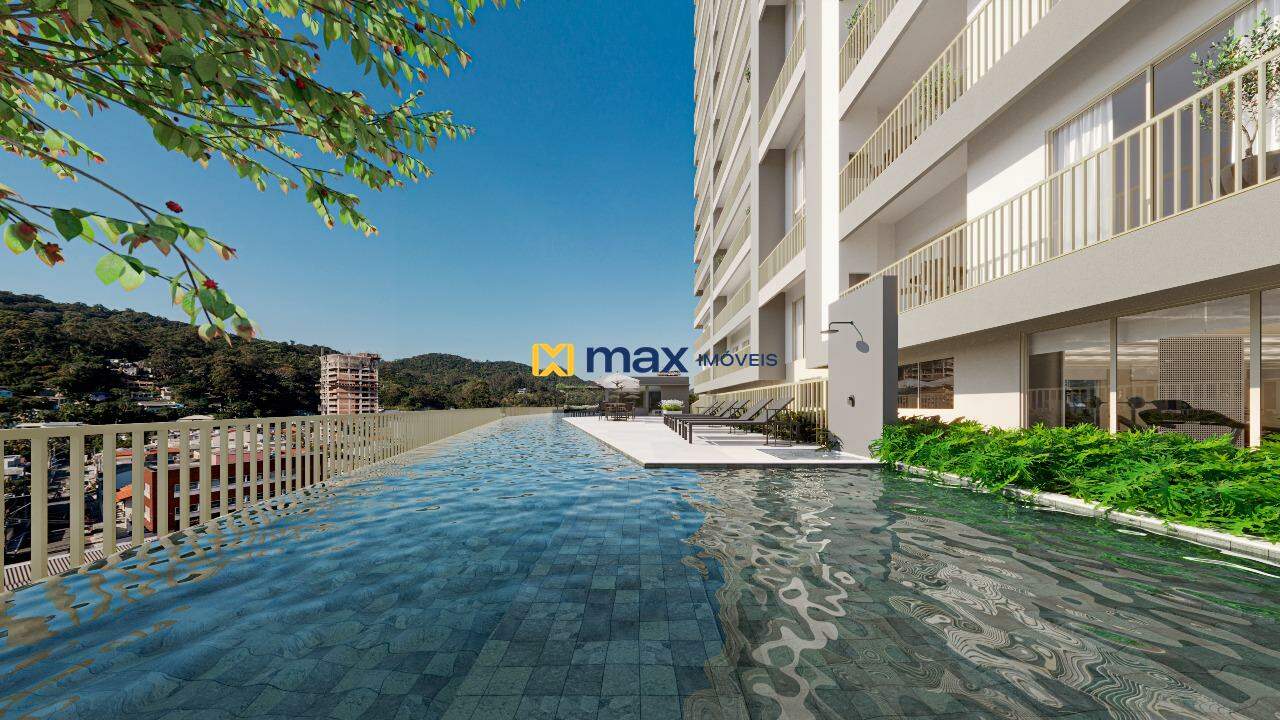 Apartamento à venda no Fazenda: Piscina externa