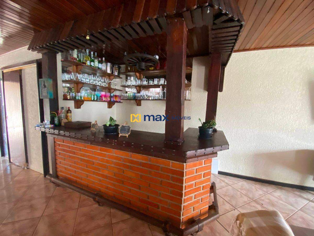 Casa à venda no São Judas: Área de festas