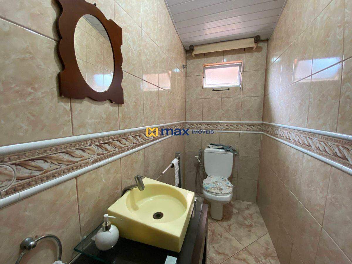 Casa à venda no São Judas: Lavabo