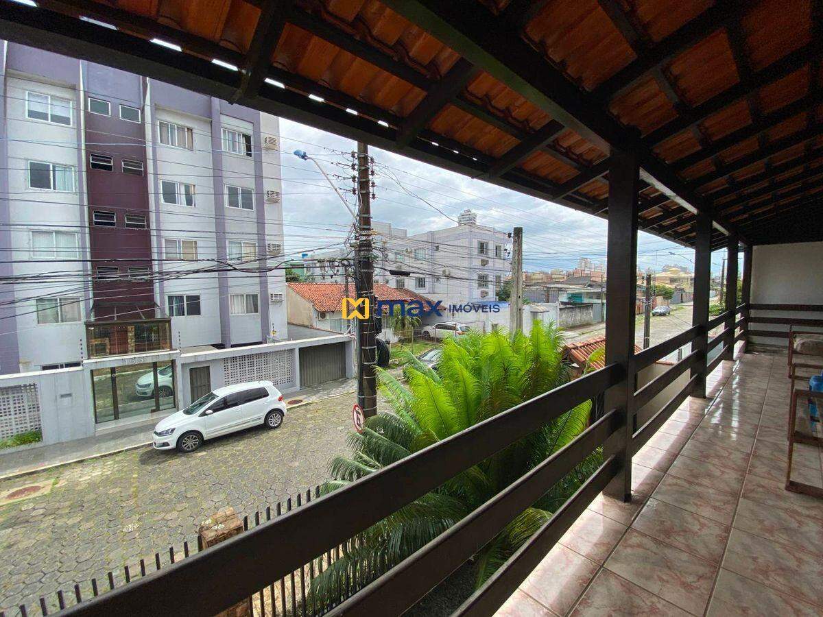 Casa à venda no São Judas: Sacada