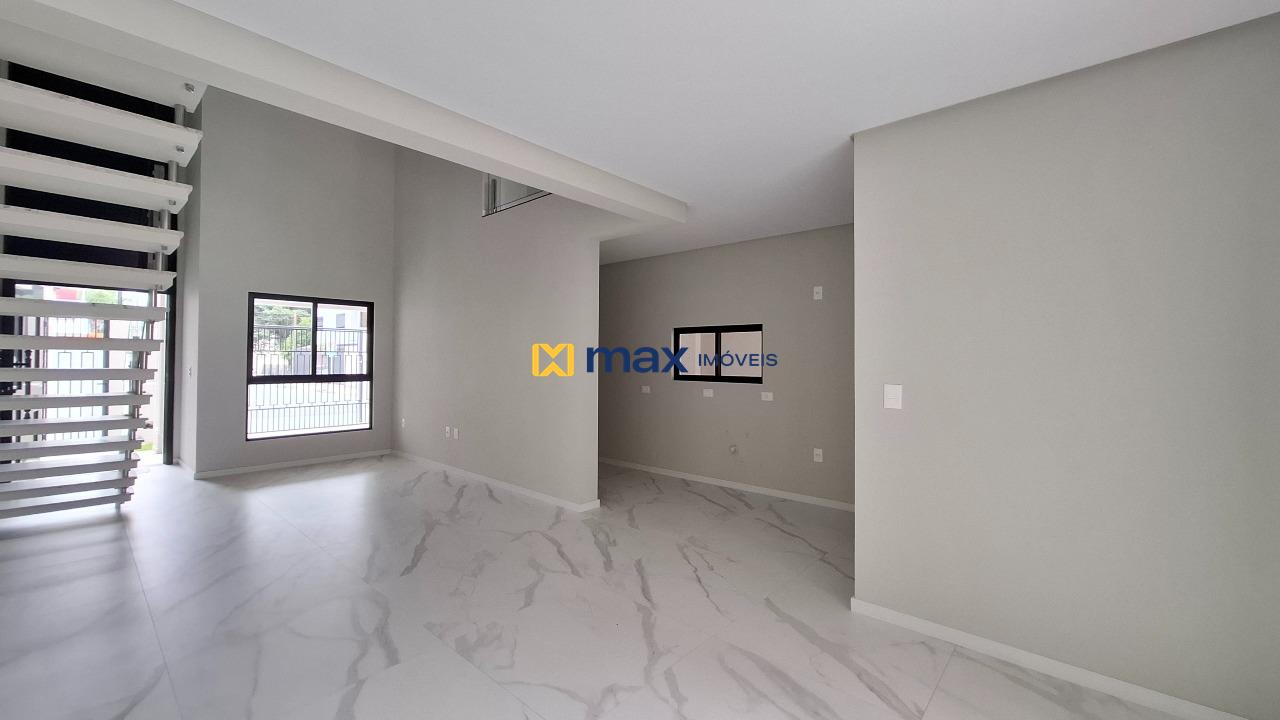 Casa à venda no Centro: Living integrado