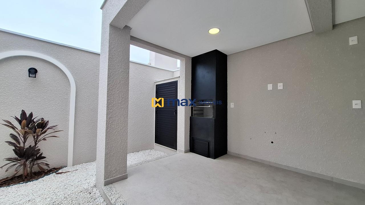 Casa à venda no Centro: Área externa com churrasqueira