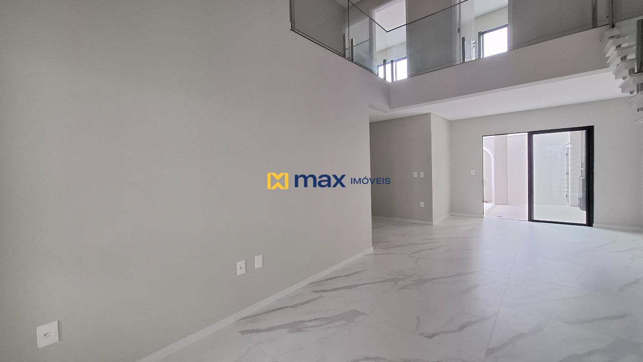 Casa à venda no Centro: Living integrado