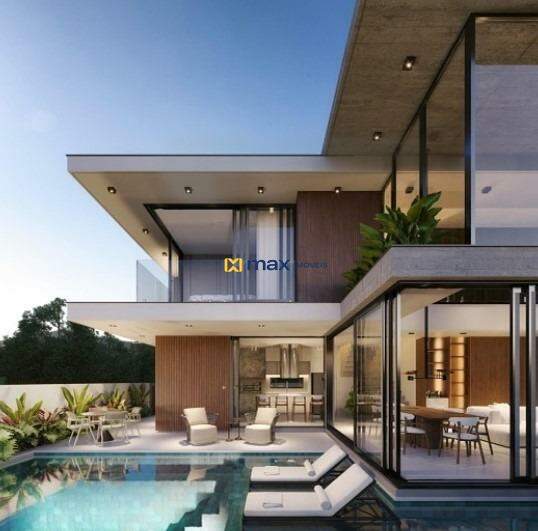 Casa à venda no Monte Alegre: Casa